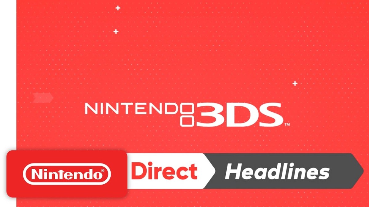 TLDW: Nintendo Direct 9.13.2017 for Nintendo&nbsp;3DS