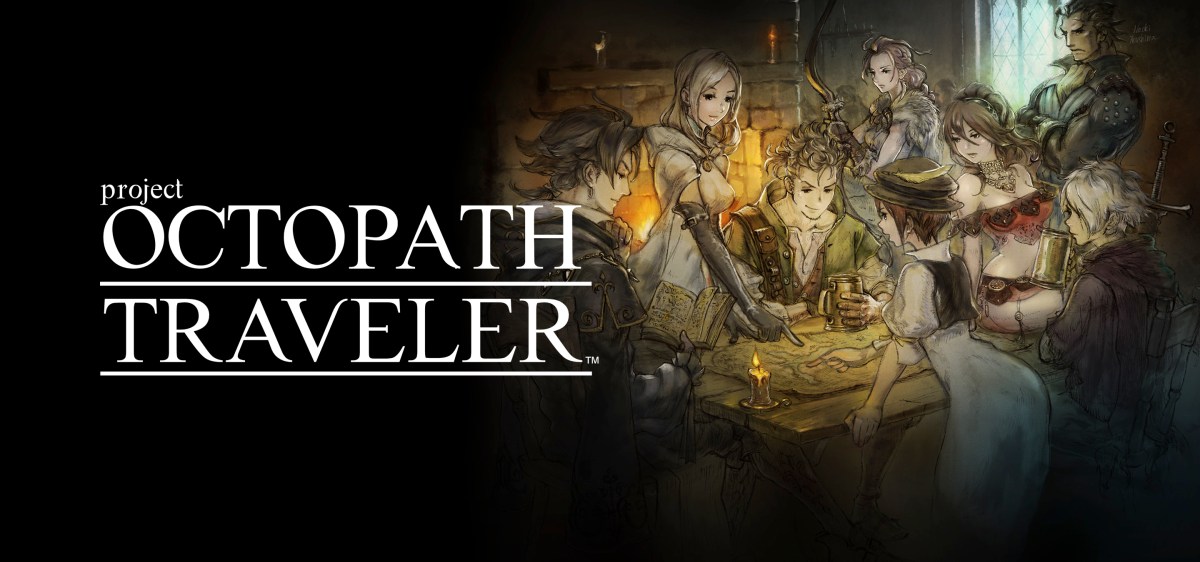 The Power from Fan Feedback {Project OCTOPATH&nbsp;TRAVELER}