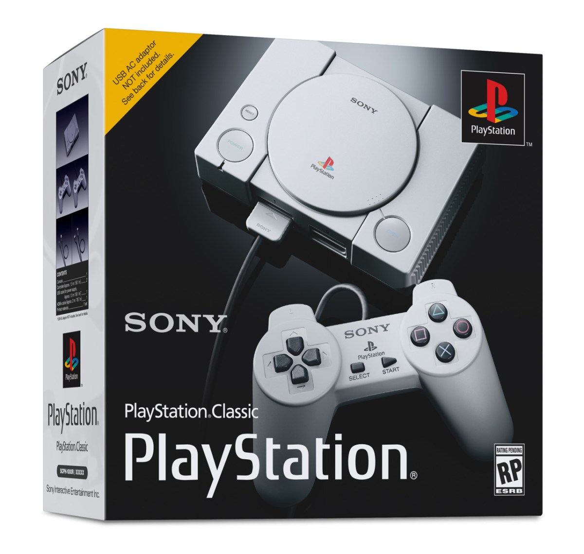 PlayStation Classic Announced and Why It Will&nbsp;Fail