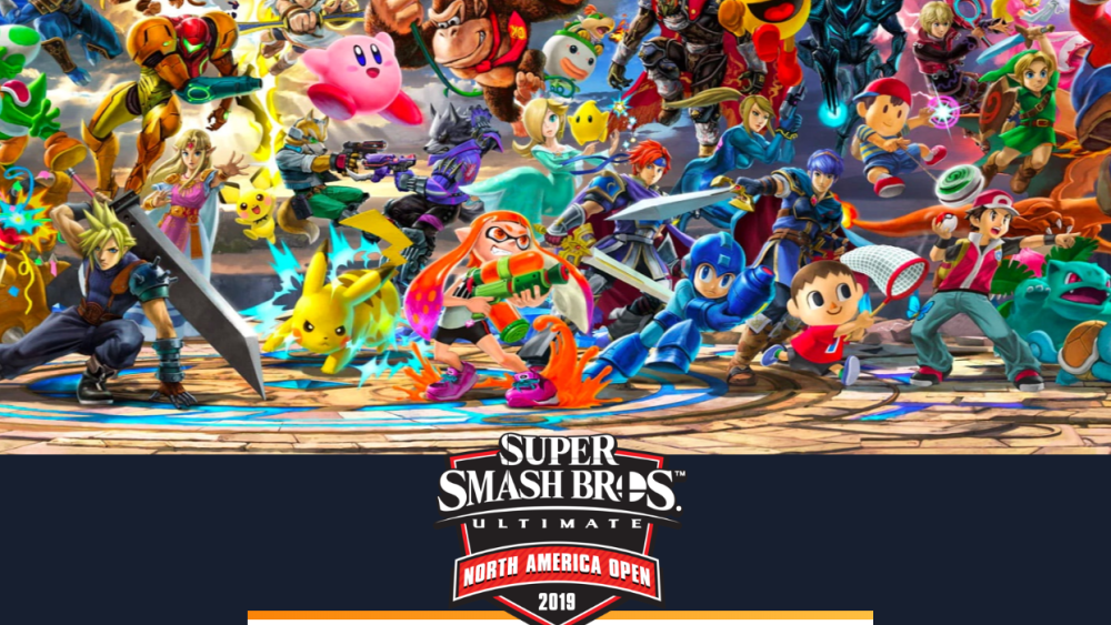 TL;DR Nintendo announces Super Smash Bros. Ultimate and Splatoon 2 Online&nbsp;Tournament