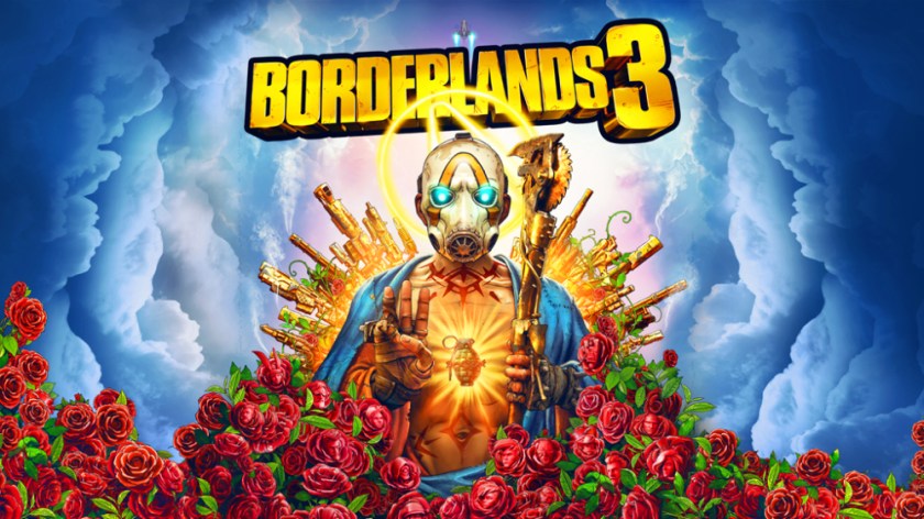 borderlands 3 cover