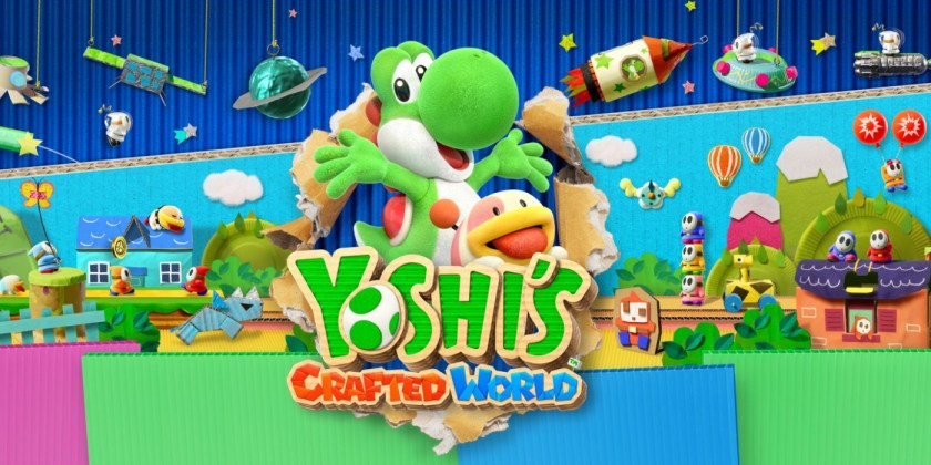 yoshi nintendo switch